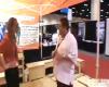 Happy Feet At 2007 Florida Restaurant Show